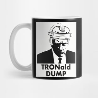 TRONald DUMP Mug